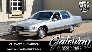 1993 Cadillac Fleetwood #2459 Gateway Classic Cars Chicago