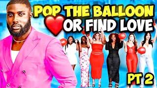 Part 2 : Ep 3 : Pop The Balloon Or Find Love  | With Godwin Asamoah