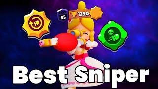 Piper is *BROKEN* In Brawl Stars | Best Piper Highlights