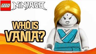 Ninjago Season 13: Who Is Princess Vania?