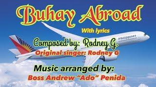 Buhay abroad (Official Music Video)