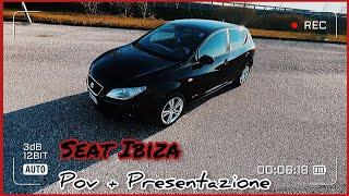 Seat Ibiza 2012 - Pov Drive & Presentazione