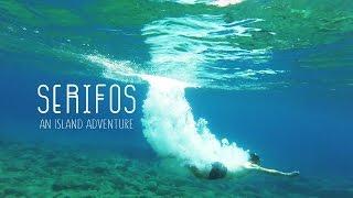 Serifos - An Island Adventure