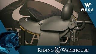 Wintec Frontier Saddle with Riding Warehouse | WESA 2019