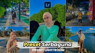 FREE 50 + PRESET LIGHTROOM TERBARU 2023 SERBAGUNA | PRESET LIGHTROOM