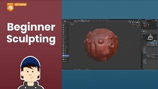 [SEE UPDATED TUTORIAL] How to sculpt with textures in Blender [2.8]