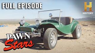 Pawn Stars: DAREDEVIL DUNE BUGGY DERBY (S16, E20) | Full Episode