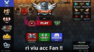 Evowars.io #13 Review acc Fan !!!