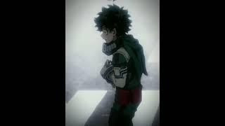 THE SHOCK IN HIS EYES #anime #animeedi #bnhaedit #myheroacademia #bokunoheroacademia #deku #dekuedit
