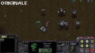 Starcraft Remastered Audio ITALIANO - Originale vs Remastered Parte1