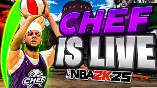 DEEP END Event! Best Shooter in NBA 2k25! Best Guard Build 2k25! Best Jumpshot NBA2k25!