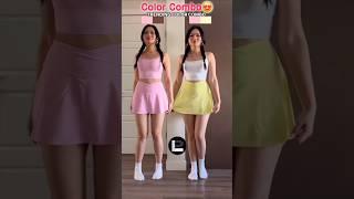 Color Combo️ Store: Fashionnova #fashion #model #beautiful #viral #shorts