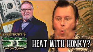 Ted DiBiase RESPONDS to Honky Tonk Man