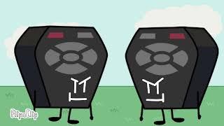 BFB - Remote Makes A Clone of Herself