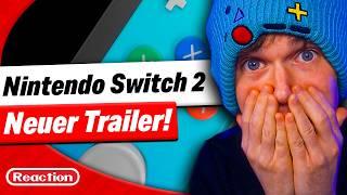 Dieser inoffizielle TRAILER zur NINTENDO SWITCH 2 ist CRAZY! 