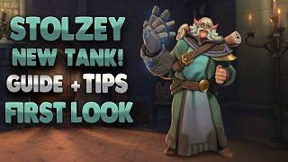Paladins Torvald Guide – New Character Tips + Tricks Tutorial Pro Player First Impression