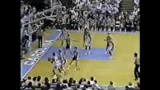 03/03/1991: #8 Duke Blue Devils at #4 North Carolina Tar Heels