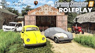 Farming Simulator 19 RolePlay | De Millionnaire à la Rue S2 EP1 - L'ENFER COMMENCE !
