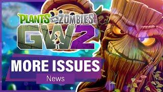 Garden Warfare 2: EA Confirms SERVER FIXES But… SAVE DATA Issues Get WORSE!! (News)