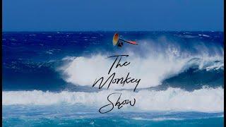 The Monkey Show at Hookipa December 2020 | Ricardo Campello