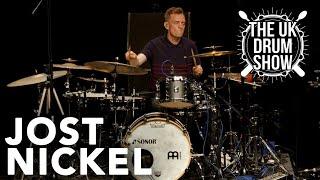UK Drum Show 2022: Jost Nickel Performs "Bloon"
