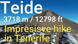 A Must-Experience Trail in Tenerife | 13km Descent Adventure