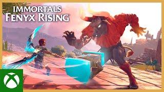 Immortals Fenyx Rising: Deep Dive Trailer | Ubisoft [NA]