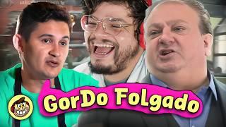 JACQUIN GORDO FOLGADO!  ... TRilha da Costela 3 (Pesadelo Na Cozinha 21)