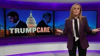 Governing Is Hard: Trumpcare Edition | Full Frontal with Samantha Bee | TBS