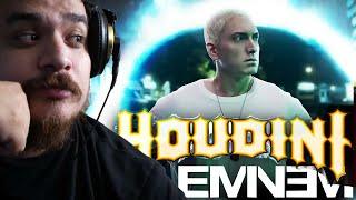 Eminem 'Houdini' Reaction | Slim Shady 2024