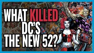 DC’s CONVERGENCE DISASTER & THE END OF THE NEW 52 | New 52 Deep Dive | The Comics Pals Episode 415