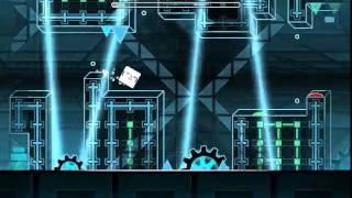 Geometry Dash-If Fear Me Was L1 By Emsup