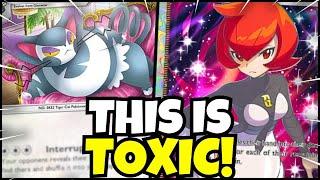 *WARNING* This PURUGLY Deck Will Make Them RAGE QUIT!!! [Pokemon TCG Pocket]