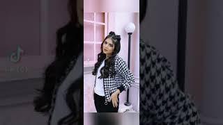 Areeka haq Tiktok video with romaisa khan and wania nadeem |TIKTOK STAR| |gala goriye ty wich|