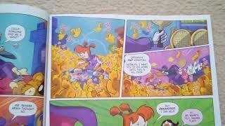 Darkwing Duck # 2 Dynamite Comic review