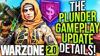 WARZONE 2: The PLUNDER Gameplay Update!