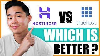 Hostinger vs Bluehost - Honest Comparison 2024