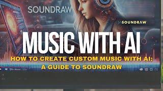 How to Create Custom Music with AI: A Guide to Soundraw