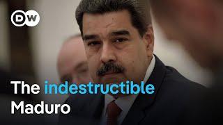 Crisis in Venezuela - Maduro's ongoing power struggle | DW Documentary