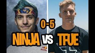 Ninja vs. Tfue | Everytime Ninja and Tfue Have Fought!