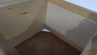 Улий-это просто! Фильм -2 Делай дно, фальцы. How to make a bee hive. Dadan.