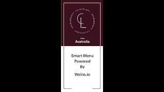 Smart Digital Menu | Salon & Spa Booking | Online booking  | #Welns |#Miosalon