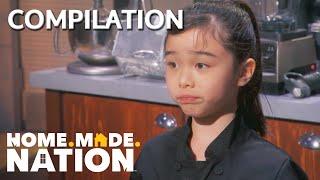 BEST CHEF SHOWDOWNS OF 2024 *Compilation* | Man vs. Child: Chef Showdown | Home.Made.Nation