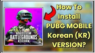 How To Download PUBG Mobile KR Without Vpn AND Tap Tap  | Wolf Plays