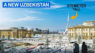 Unveiling new Tashkent: inside Uzbekistan's futuristic capital