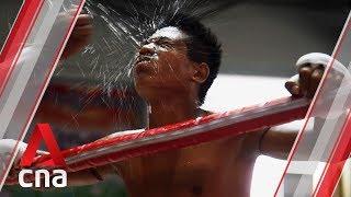 Myanmar's Lethwei - the most brutal combat sport in the world?