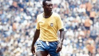 (Reupload) 1970 Pele vs Romania