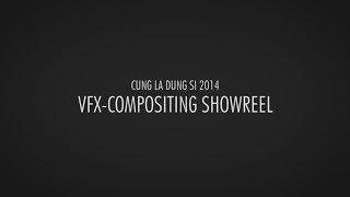 Cùng Là Dũng Sĩ - VFX/Compositing Showreel 2014 by Apo Nguyen