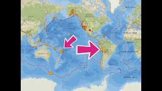6.0 Earthquake Peru Region. Deep Quakes in Tonga Trench. Elevated unrest today. Sunday 6/16/2024