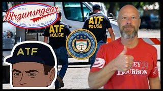 Breaking: Judge Blocks ATF's FFL Rule 